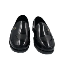 Slip-On High Shine Black