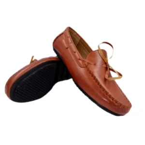 P Crouch Slip-On Tan